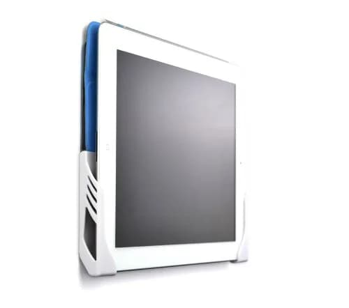 Dockem Koala Universal Tablet Wall Mount | Damage-Free Adhesive for iPad, Android, Windows Tablets & Smartphones thumbnail 1