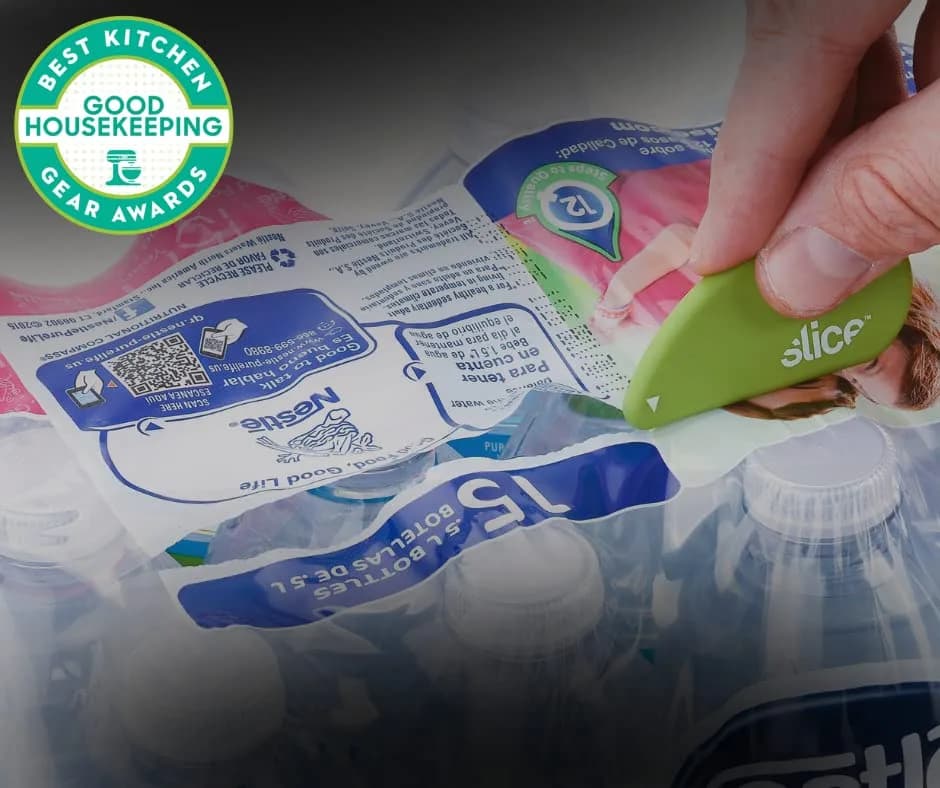 Slice Micro Safety Cutter 48 Pack | Ceramic Blade Lasts 11x Longer Than Metal thumbnail 6
