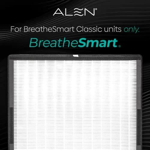 Alen BreatheSmart Classic Replacement HEPA Filter | Captures 99.99% of Particles Down to 0.1 Micron thumbnail 5