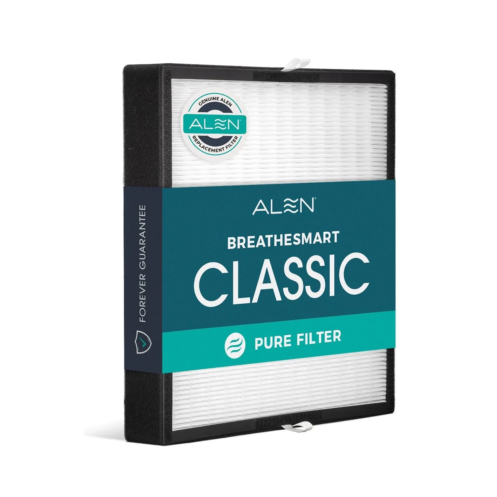 Alen BreatheSmart Classic Replacement HEPA Filter | Captures 99.99% of Particles Down to 0.1 Micron - main product image