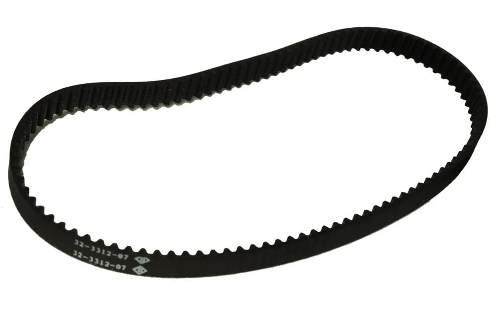 Turbocat T210 Gear Belt 32-3312-07 for Air Driven Power Nozzles | Timing Belt - main product image