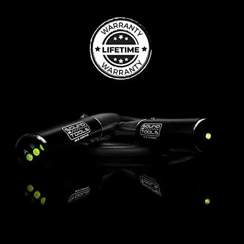 SoundTools XLR Sniffer/Sender Cable Tester | Portable XLR & 3-Pin DMX Diagnostics for Stage & Studio thumbnail 6