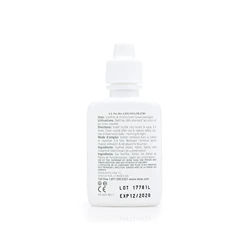 Xlear Natural Saline Nasal Spray with Xylitol 22ml (0.75 Fl Oz) | Allergy Sinus Relief thumbnail 4