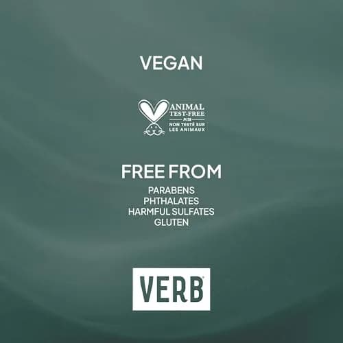 VERB Ghost Weightless Fine Hair Oil 60ml | For Styling + Heat Protection thumbnail 8