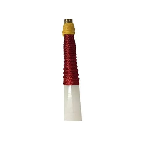 Woldorf USA Highland Bagpipe Practice Chanter 19.5 long | Natural Rosewood & Imitation Ivory Fittings thumbnail 5