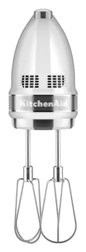 KitchenAid 9 Speed Hand Mixer with Accessories | Compact, Versatile & Durable for Indian Kitchens thumbnail 2