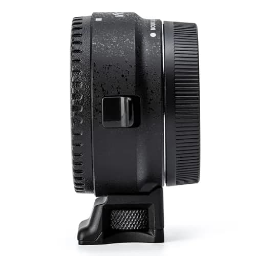 VILTROX EF-EOS M AF Lens Mount Adapter, EF EF-S Lens to Canon M Mount Camera thumbnail 6