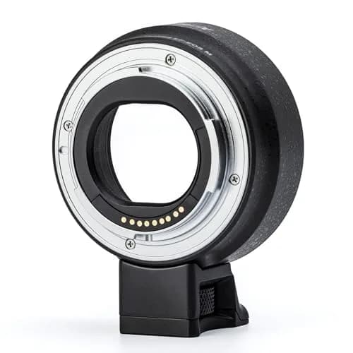 VILTROX EF-EOS M AF Lens Mount Adapter, EF EF-S Lens to Canon M Mount Camera thumbnail 4