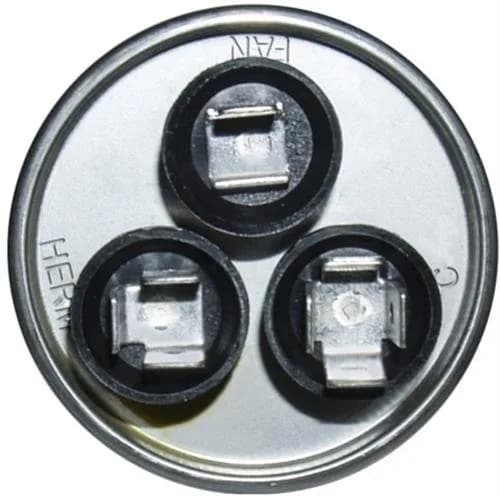 Genteq OEM Upgraded Replacement Capacitor 45/7.5μF 370V | Universal Round OEM GE Capacitor thumbnail 5