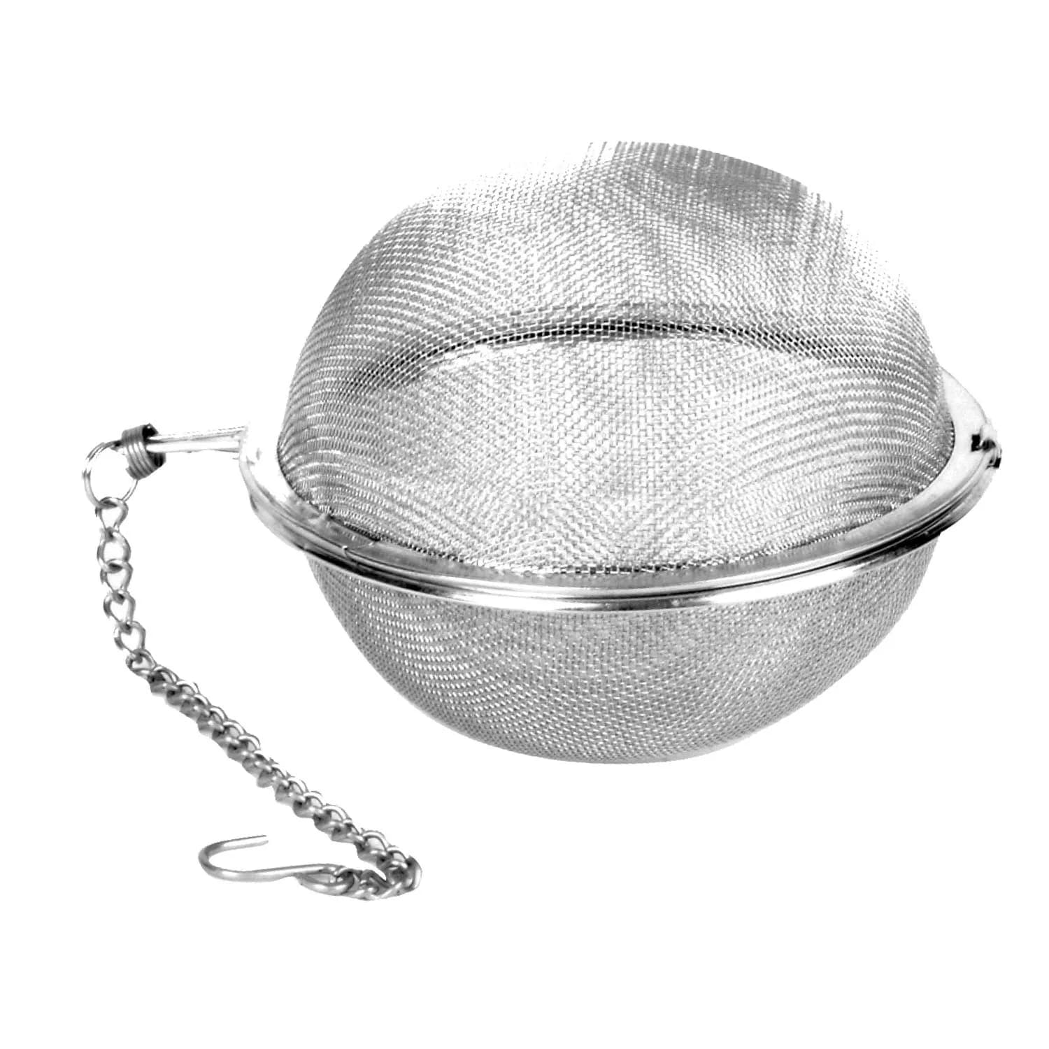 Thunder Group Stainless Steel Tea Ball Infuser 5cm (2") | Brew Loose Leaf Tea Perfectly
