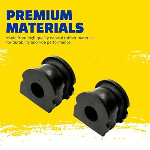 MOOG K200628 Suspension Stabilizer Bar Bushing Kit for Mazda 3 | Durable Rubber, Hassle-Free Fit thumbnail 3