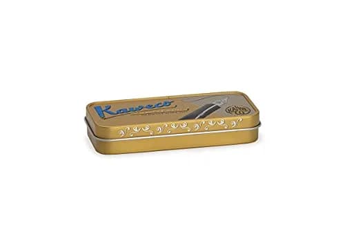 Kaweco AL SPORT Ball Pen Raw | 10.5cm (4.13in) Aluminium Ballpoint Pen with D1 Refills | Smooth Ink Flow thumbnail 4