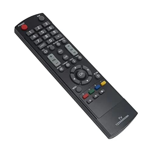 Beyution Universal Remote Control for Panasonic LCD TV | Infrared, No Setup Required, 10m Range thumbnail 2
