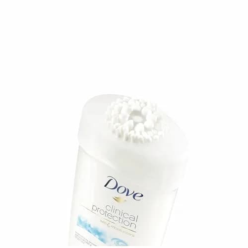 Dove Clinical + Care Original Clean Antiperspirant Stick 1.7 oz | 96H Sweat & Odor Protection, Nourishing Serum, No Alcohol thumbnail 9
