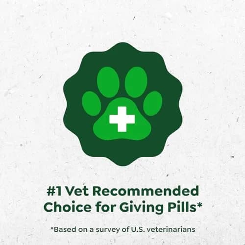 Greenies Pill Pockets Peanut Butter Large Size Dog Treats 180 Count (7.9 oz x 6) | Vet-Recommended Medicine Masking thumbnail 8