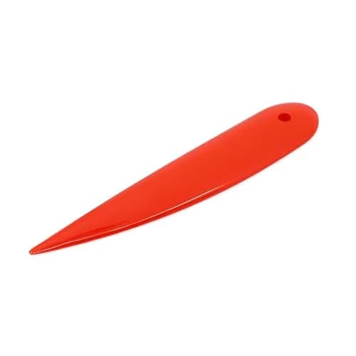 Dritz Point Turner & Seam Creaser 5" | Durable Bamboo Fabric Guide thumbnail 5