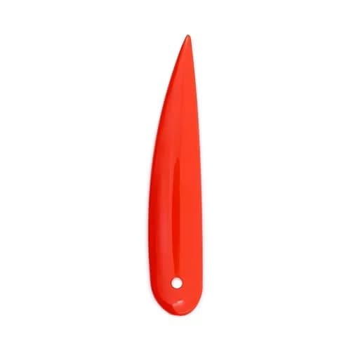 Dritz Point Turner & Seam Creaser 5" | Durable Bamboo Fabric Guide thumbnail 2