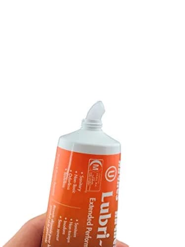 capps manufacturing Haynes 80S Lubri-Film Plus, 4 oz. Tube | Heavy-Duty Sanitary Lubricant for Food Industry thumbnail 5