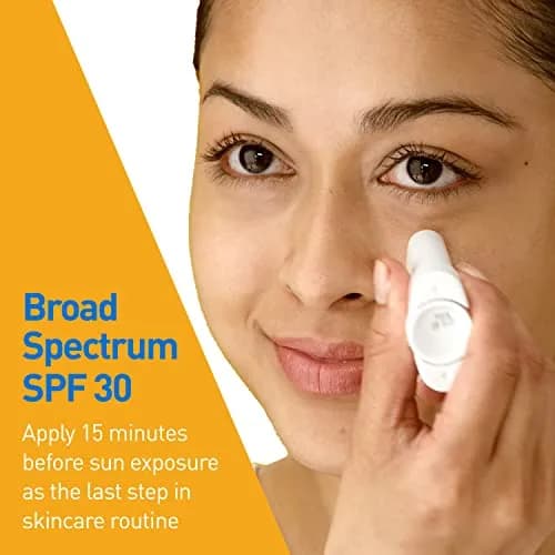 CeraVe Mineral Sunscreen Stick SPF 50, Broad Spectrum UVA/UVB Protection | 13.87ml (0.47 Fl Oz) thumbnail 5
