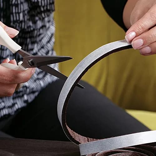 SOFTTOUCH Heavy Duty Felt Strip Roll 1.27cm x 152.4cm (1/2" x 60") | Protects Floors & Furniture thumbnail 6