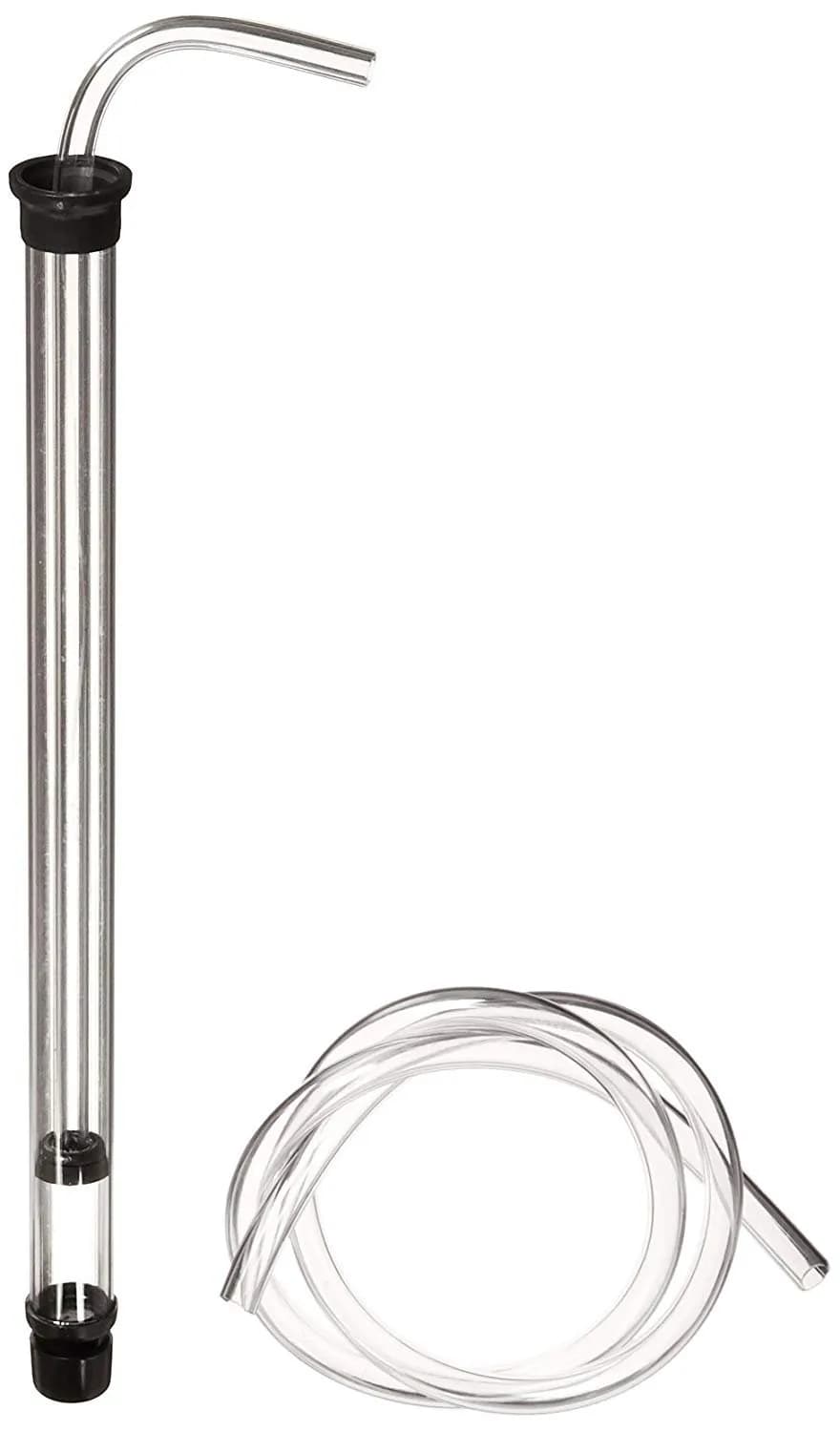 Fermtech Clear Hardware Tubing with 3ft Food-Grade Vinyl Hose | Effortless Bottling for Homebrews - main product image