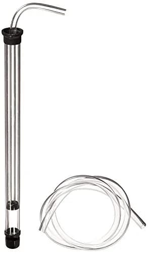 Fermtech Clear Hardware Tubing with 3ft Food-Grade Vinyl Hose | Effortless Bottling for Homebrews thumbnail 1