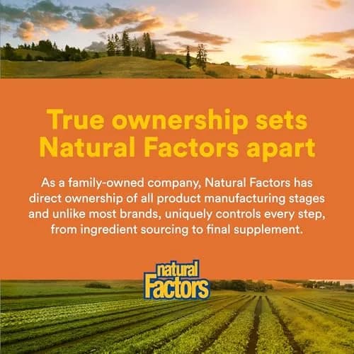 Natural Factors CurcuminRich Theracurmin 30 mg Turmeric Curcumin thumbnail 7