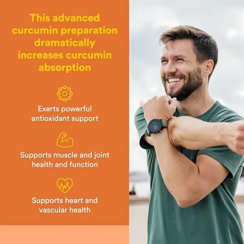 Natural Factors CurcuminRich Theracurmin 30 mg Turmeric Curcumin thumbnail 2