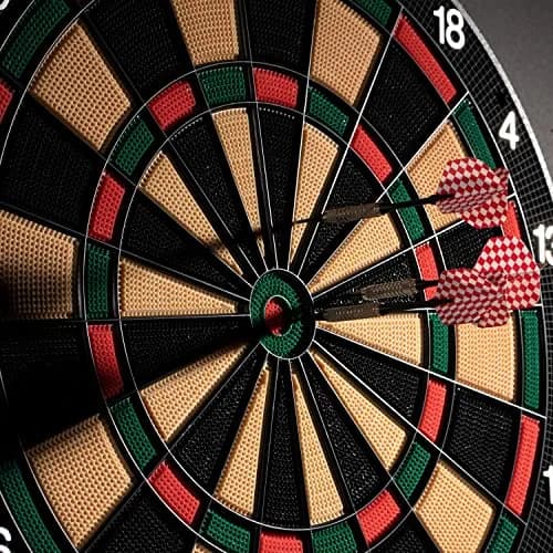 Franklin Sports FS6000 Electronic Dartboard 15" | 28 Games, Soft Tip for Kids & Adults thumbnail 8