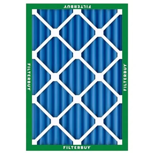 Filterbuy 20x25x2 MERV 13 Air Filter 4-Pack | Smoke & Allergy Defense (Actual Size: 19.50" x 24.50" x 1.75") thumbnail 8