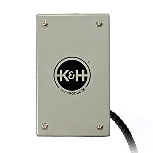 K&H Pet Products Snuggle-Up Bird Warmer 17.8 cm (7x4 in) | Low Voltage Bird Cage Heater for Exotic Birds thumbnail 1