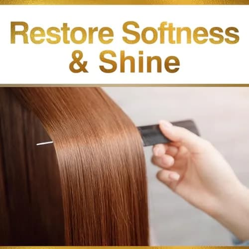 CHI Keratin Leave-in Conditioner 6 Oz | Hydrating Daily Hair Care for Damaged Hair thumbnail 2