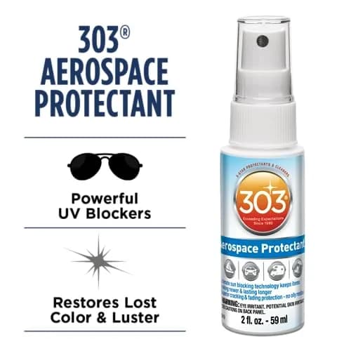 303 Products Aerospace Protectant 2 Fl Oz | UV & Dust Repellent, Matte Finish thumbnail 2