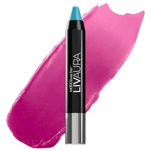 MOODmatcher Twist Stick Lipstick 1 Oz | Color-Change, 12 Hr Wear, Waterproof, Aloe & Vitamin E thumbnail 1