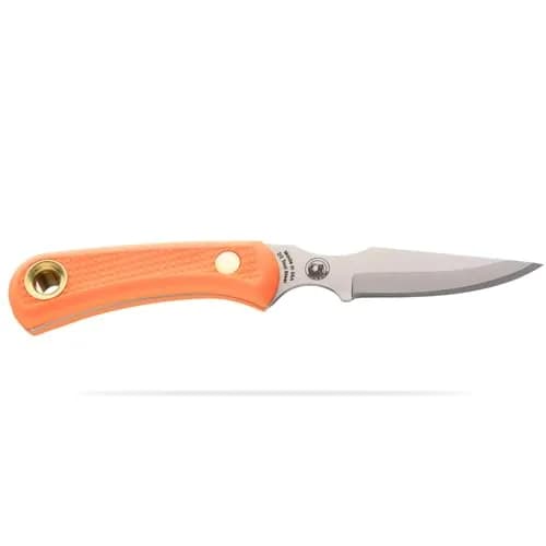 Knives Of Alaska Cub Bear Caping Knife, Orange | Fine Detail Hunting Tool with SureGrip Handle thumbnail 4