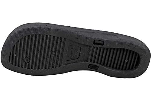 Grandco Women's 24770G Marble Cork Beaded Waterproof Molded Sole Beach Thong Sandals, Black, 6 | Trendy, Comfortable & Waterproof thumbnail 6