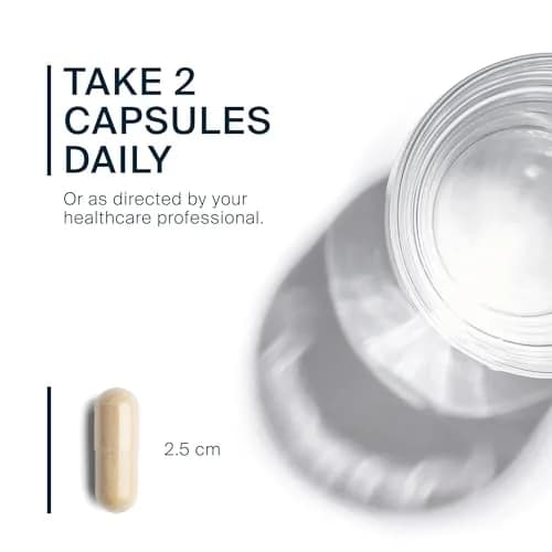 Vital Nutrients Vitamin C with Bioflavonoids 220 Capsules | Supports Immunity & Antioxidants thumbnail 4