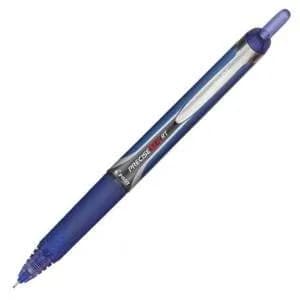 Pilot Precise V5 RT Rolling Ball Pens with Refills, Blue Ink, 0.5mm Extra Fine Point | Smooth Ink Flow thumbnail 4