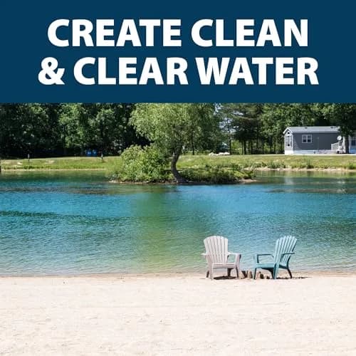 Airmax PondClear Packets Beneficial Bacteria Pond Clarifier 12 Packets | Clears Pond Water in 2-4 Weeks thumbnail 6