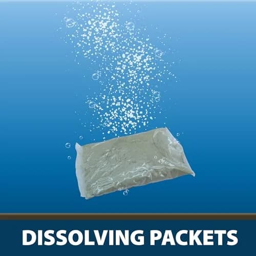 Airmax PondClear Packets Beneficial Bacteria Pond Clarifier 12 Packets | Clears Pond Water in 2-4 Weeks thumbnail 8