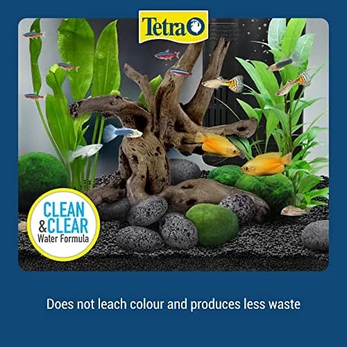 Tetra Cichlid Floating Pellets 6 Oz | Nutritionally Balanced Fish Food for Top & Mid-Water Feeders thumbnail 6