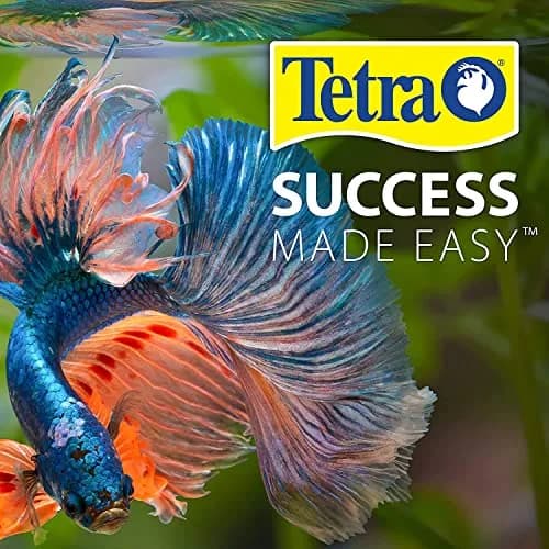 Tetra Cichlid Floating Pellets 6 Oz | Nutritionally Balanced Fish Food for Top & Mid-Water Feeders thumbnail 7