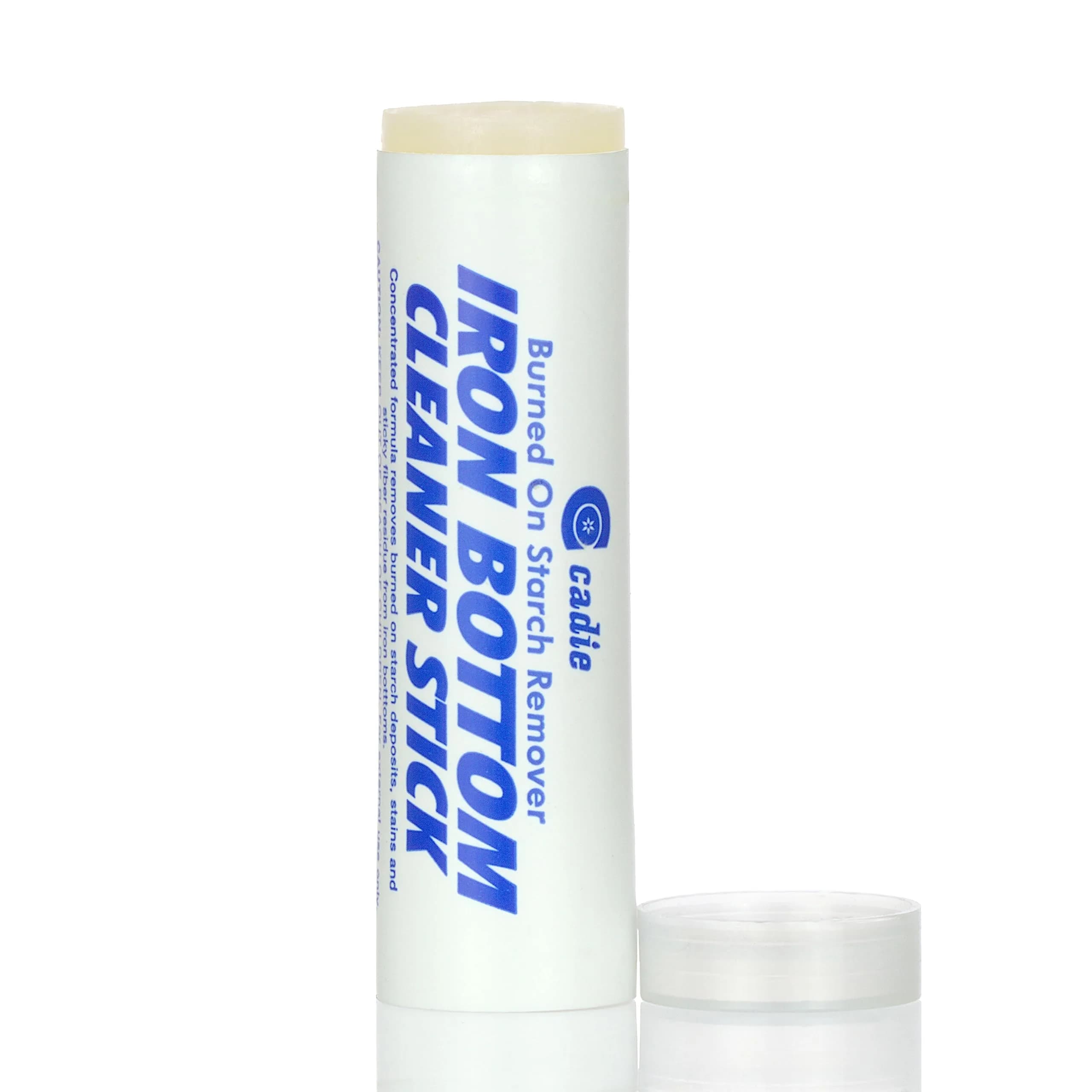 Cadie Steam Cleaner Stick 1 Pack | Effective Iron Soleplate Removal - main product image