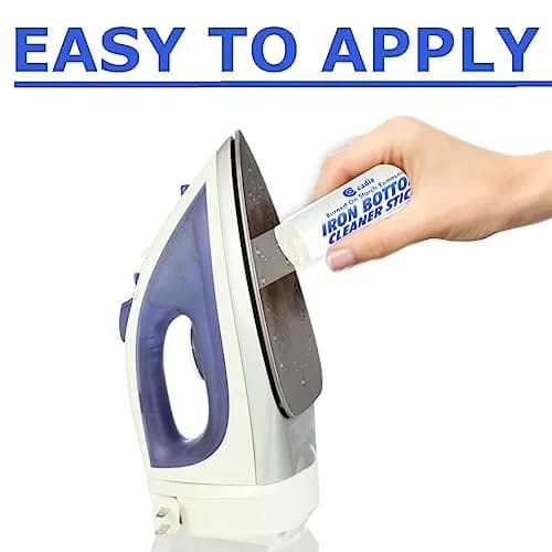 Cadie Steam Cleaner Stick 1 Pack | Effective Iron Soleplate Removal thumbnail 5