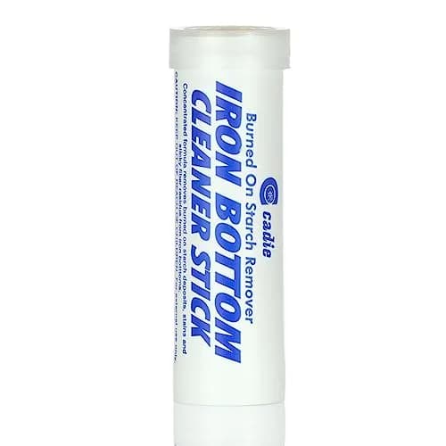 Cadie Steam Cleaner Stick 1 Pack | Effective Iron Soleplate Removal thumbnail 2