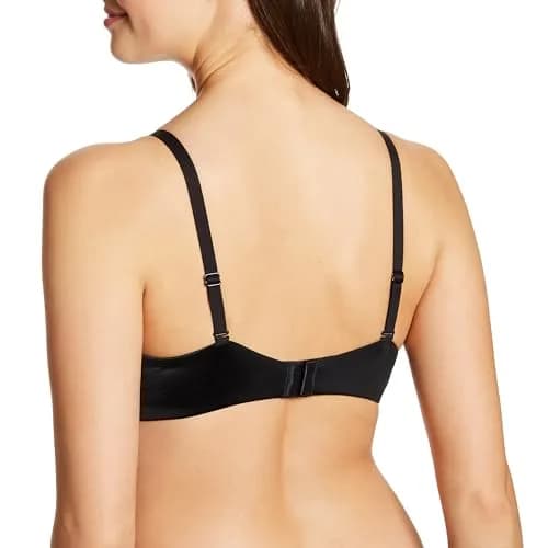 Maidenform Natural Boost Demi Bra 38C | Push-Up Support & Sexy Shape thumbnail 3