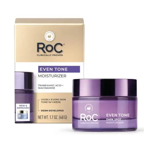 RoC Multi Correxion Restoring Night Cream 50.3 ml (1.7 fl oz) | Targets Discoloration & Fine Lines thumbnail 1