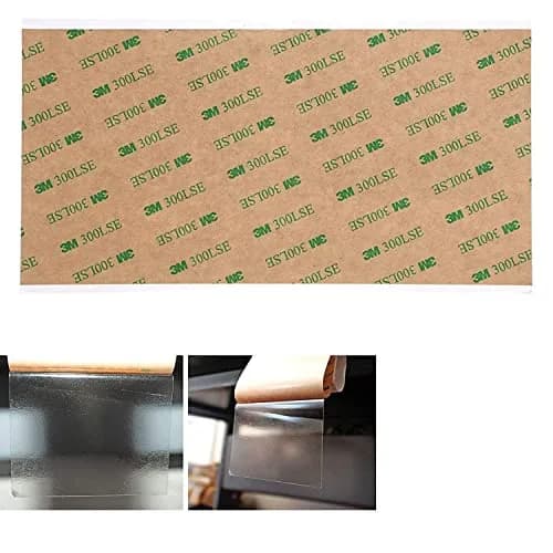 3M 9474LE 300LSE Double-Sided Adhesive Transfer Tape 203 mm x 305 mm (8" x 12") Sheets (10-Pack) | Attaches Digitizers to Phones & Tablets thumbnail 1