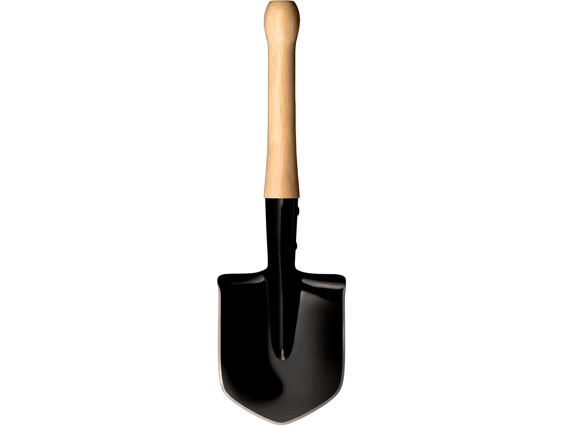 Cold Steel Special Forces Shovel with Hardwood Hickory Handle | Military-Grade Steel for Outdoor Survival - main product image
