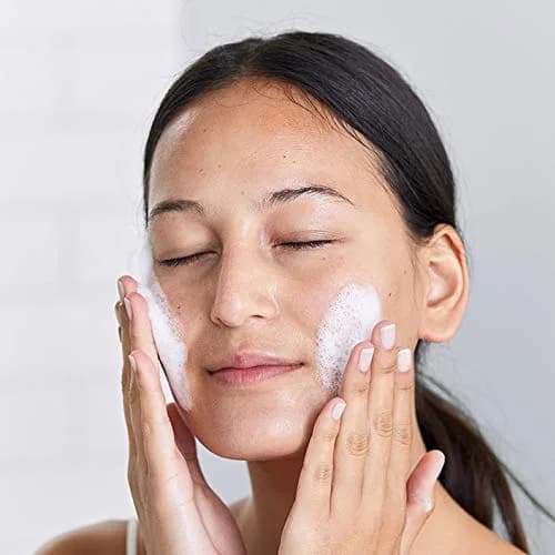DHC Pore Face Wash 4.2 oz | Pore-Minimizing & Blackhead Remover for Oily Skin thumbnail 4